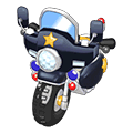 <p>puppy patrol motorcycle</p>