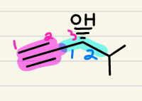 <p>What functional group(s) is/are present in the following compound?</p>