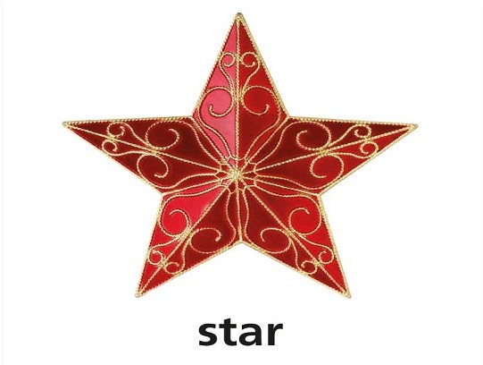 <p>star</p>