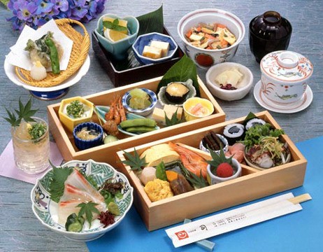 <p>Japanese food</p>