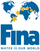 FINA (Fédération internationale de natation, International Swimming Federation)


