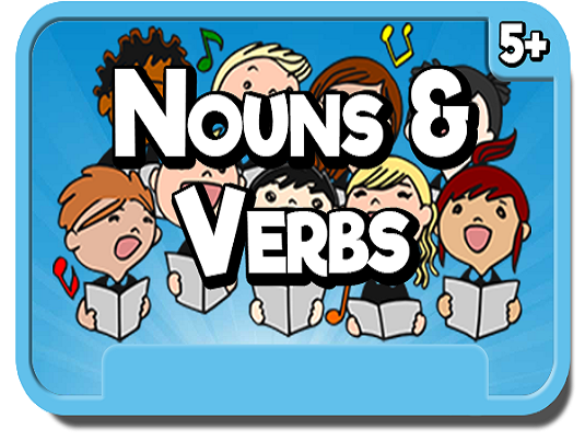 nouns and verbs