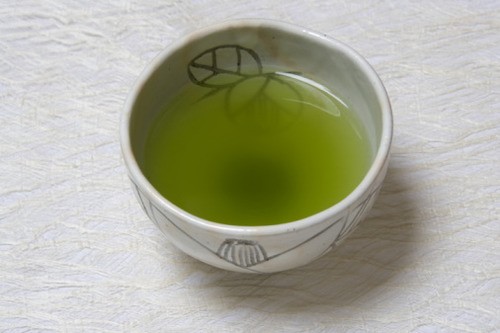 <p>green tea</p>