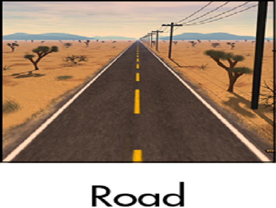 road