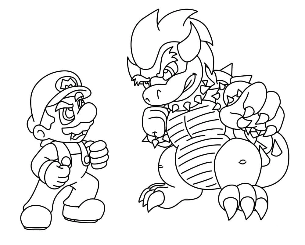 <p>Coloriage Mario vip</p>