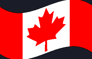 <p>Canadian person</p>