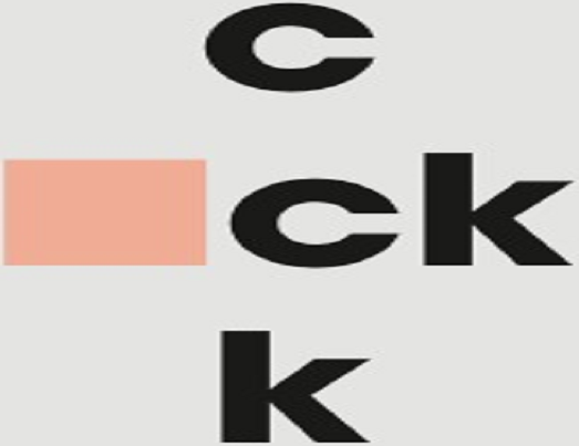 c ck k