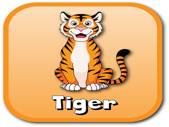 tiger