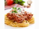 <p>spaghetti</p>