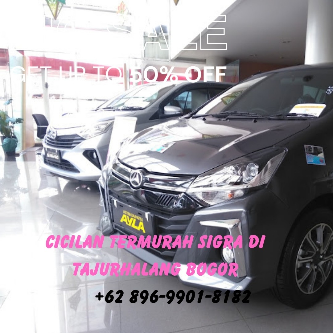 <p>Kredit Daihatsu Terbaru di Tajurhalang Bogor</p>