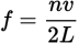 <p><em>n</em> is a positive nonzero integer (<em>n</em> = 1, 2, 3, and so on) called the <strong>harmonic</strong></p>