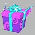 <p>celestial unicorn gift box</p>