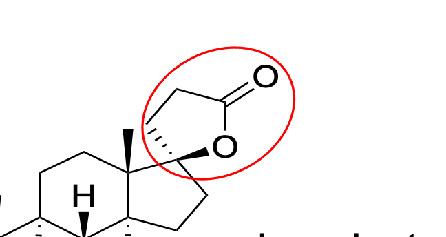 <p>What does this structure do? What drugs is it found in? </p>