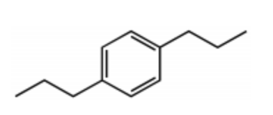 <p>For the following compound how many different signals would you see in the proton NMR? (Assume that you can see them all.)</p>