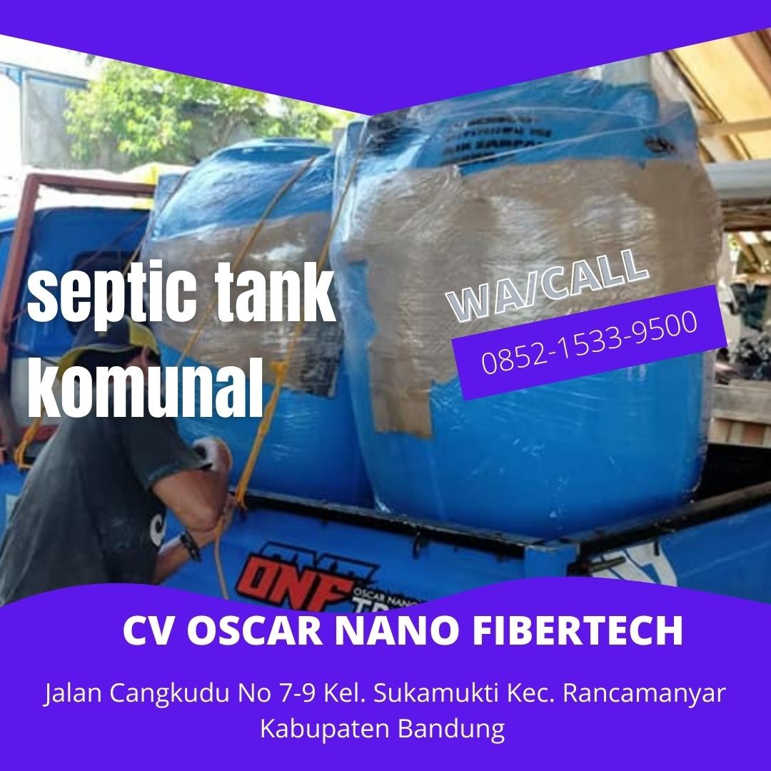 <p>septic tank komunal</p>