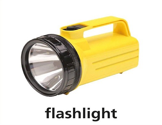 <p>flashlight</p>