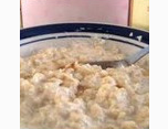 <p>porridge</p>