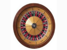 <p>roulette wheel</p>