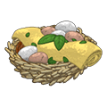 <p>prairie omelette</p>