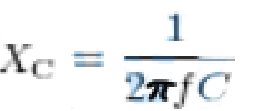 <p>This is the formula used to find capacitive reactance of a capacitor in an AC circuit when the capacitance and frequency are known.</p><p></p><p>Select one:</p><p>True</p><p>False</p>