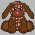 <p>spotted spaniel</p>