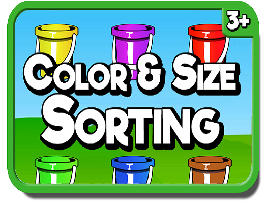 color and size sorting