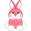 <p>cheeky bunny</p>