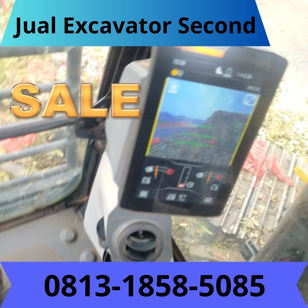 <p>Jual Excavator Second Klungkung</p>