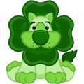 <p>clover lion</p>