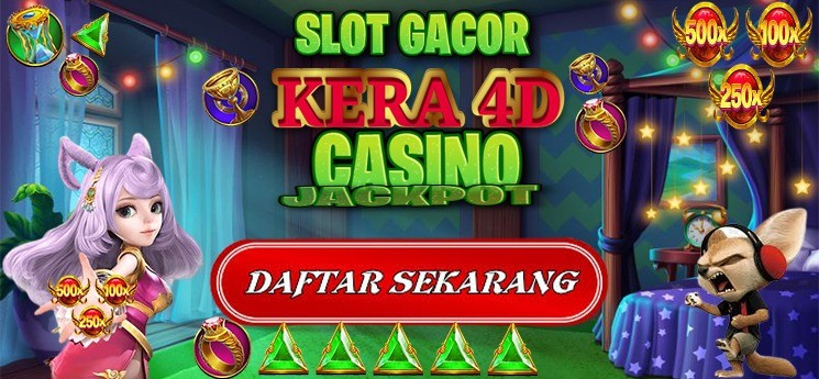 <p><strong>Kera4D TOGEL</strong></p>