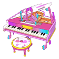 <p>piano</p>