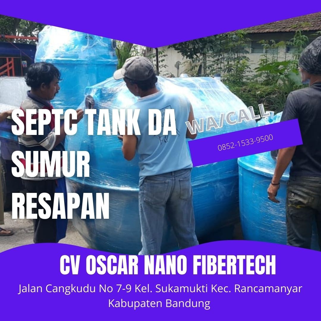 <p>septic tank penuh</p>