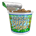 <p>crunchy cereal cup</p>