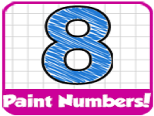paint numbers