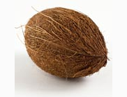 <p>coconut</p>