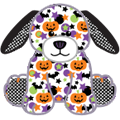<p>spooky pup</p>