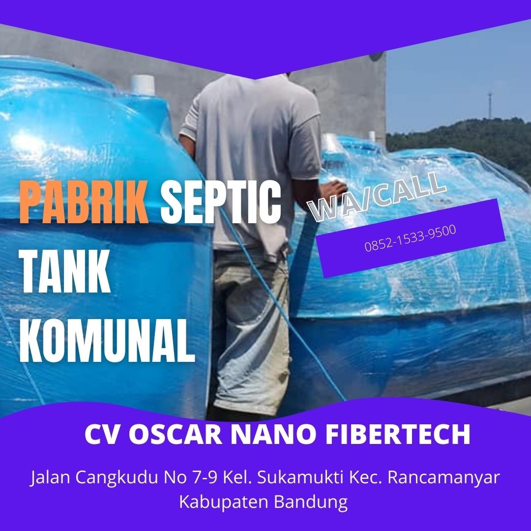 <p>Septic tank biofil</p>