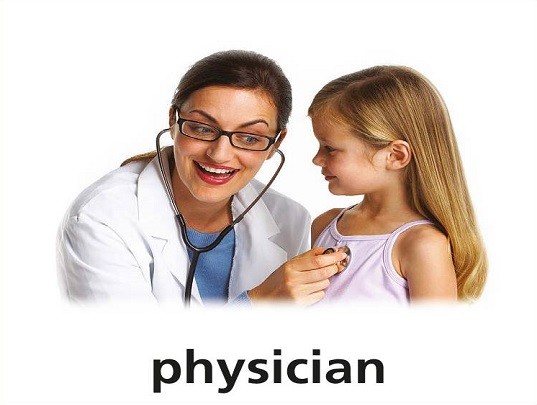 <p>physician</p>