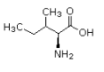 <p>Naam +  3-lettercode + (a)polair of geladen (+ of -)?</p>