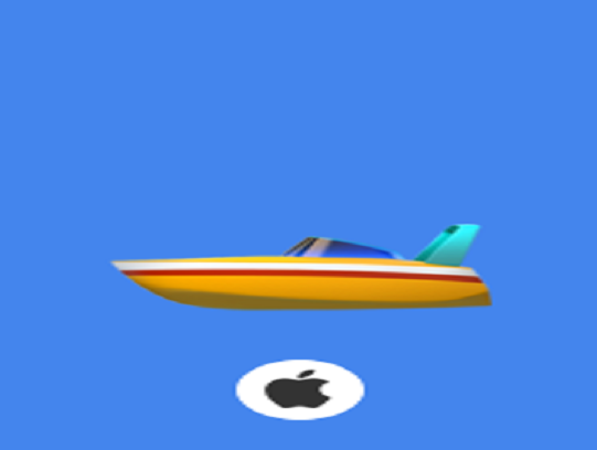<p>speedboat</p>