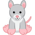 <p>charming rat</p>