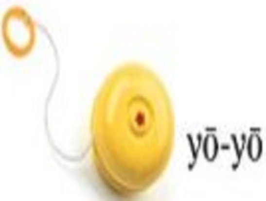 yo-yo