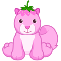 <p>strawberry chiffon squirrel</p>