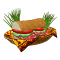 <p>sub saharan sandwich</p>