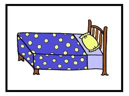 <p>bed</p>