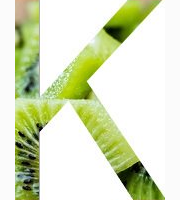 <p>kiwis</p>