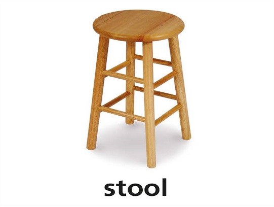 <p>stool</p>