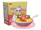 <p>fruity flakes</p>