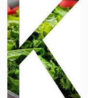 <p>kale</p>