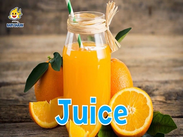 <p>juice</p>